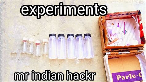 Mr Indian Hacker Experiment Crazy X Y Z Experiment Viral Long