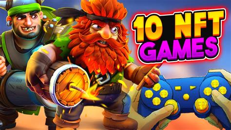 10 Nft Games Mmorpg You Can Play To Make 100 A Day Game Nft Pc