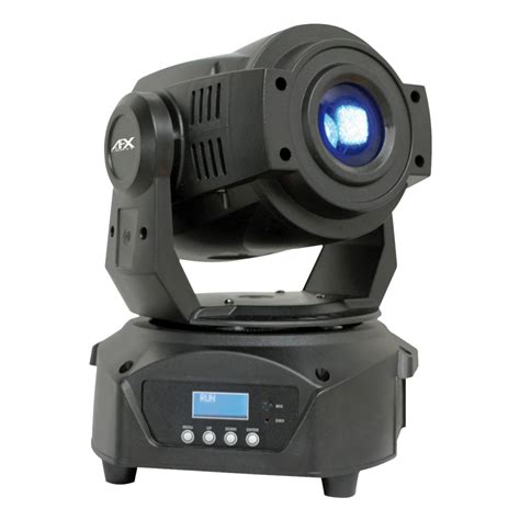 AFX Spot 60 LED Moving Head Bestil Her SoundStoreXL