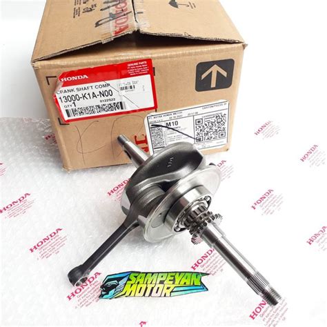 Jual Kruk As Crankshaft Bandul Honda Beat Fi Original Ahm