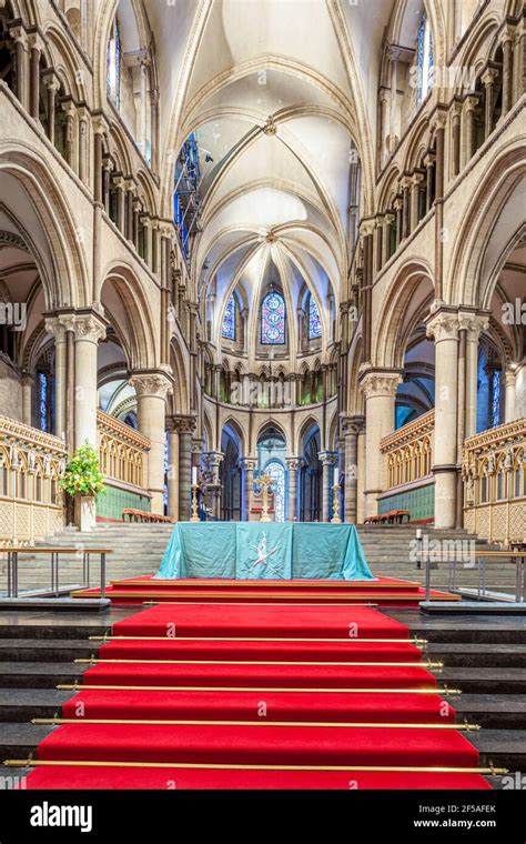 Altar Canterbury Cathedral Hi Res Stock Photography And Images Alamy