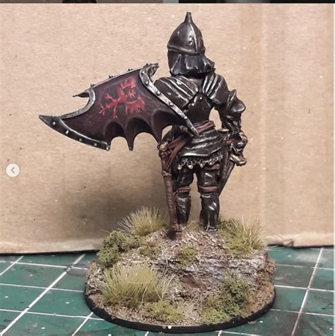 Black Numenorean Conversion Idea