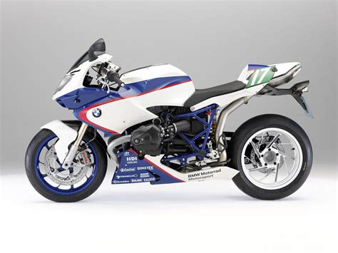 Bmw Automotive 2011 Bmw Hp2 Sport Motorcycle