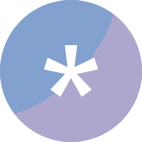 Star Generic Color Fill Icon