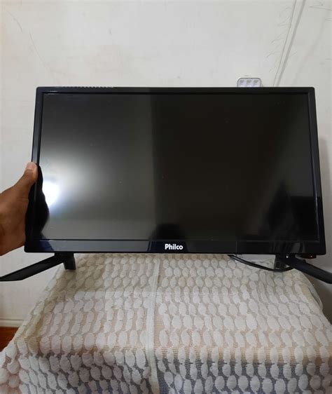 Tv Monitor Philco Led Modelo Ph20n91d Defeito De R 320 Por R