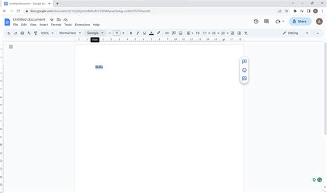 How To Change The Default Font In Google Docs Trusted Reviews