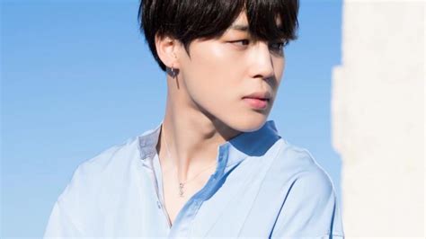 Jimin Bts Kembali Puncaki Reputasi Brand Idol Bulan Maret Chingudeul