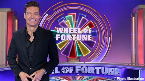 Wheel Of Fortune Host Ryan Seacrest Will Succeed As Long As He