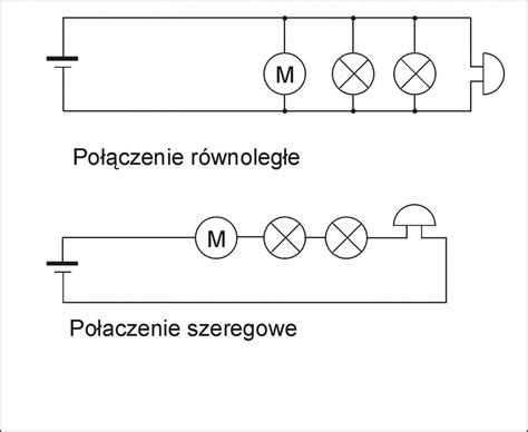 jak zrobić obwód elektryczny szeregowy Elektryka laczynasnapiecie pl