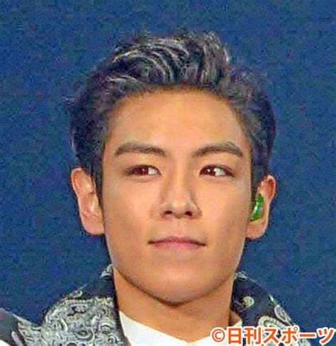 Bigbangのt．o．p、ファンに大麻騒動謝罪 芸能写真ニュース 日刊スポーツ