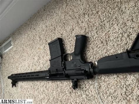 ARMSLIST For Sale Trade Springfield Saint Victor 308