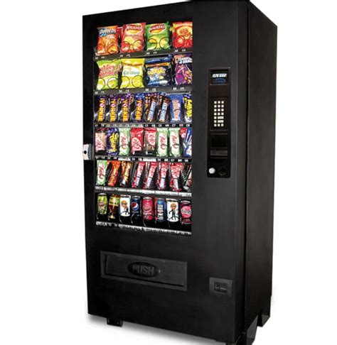 Wall Mounted Vending Machine Only Accept Coins Advanced Technology