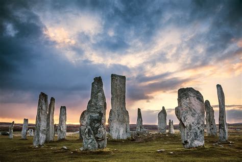 Stone Circles and Druidic Traditions - AESU