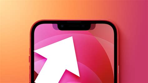 Iphone 13 Models Feature 20 Smaller Notch Thats Just A Tiny Bit