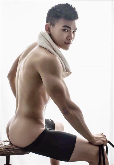 Lgbt China Hot Nude Hunks