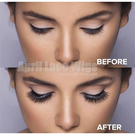 lashes extensions, D mink false eyelashes