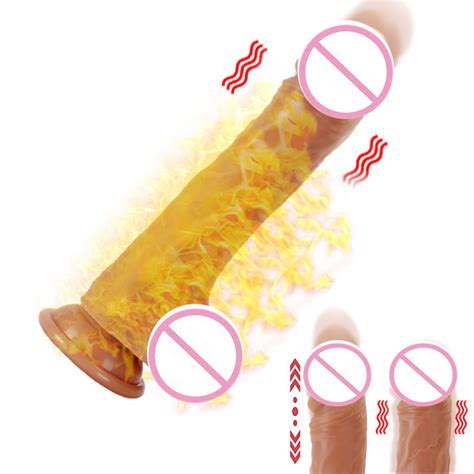 Soft Silicone Realistic Double Layer Dildo With Strong Suction Cup