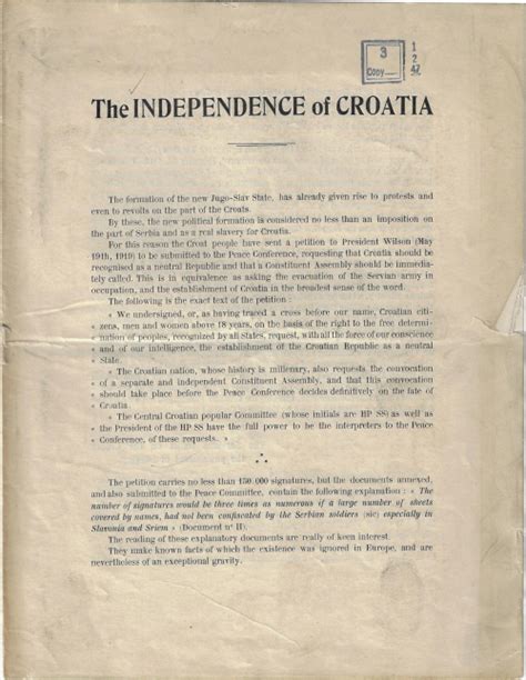 JF Ptak Science Books // Blog Bookstore: The Independence of Croatia ...