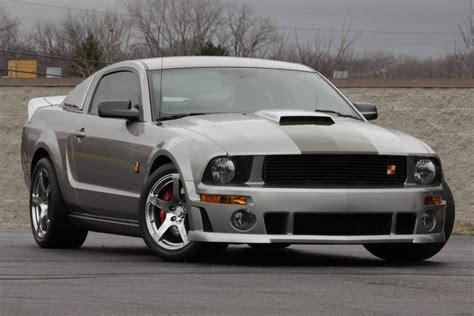 Justin Pawlak reveals his ROUSH JTP-51D Mustang - Mustang Fan Club