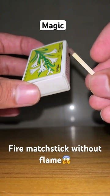 Fire Magic Trick 😳😱 Magic Tricks Shorts Funnyshorts Reality Ytviral Youtube