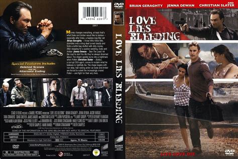 Love Lies Bleeding 2008 R1 1 | DVD Covers | Cover Century | Over 1.000. ...