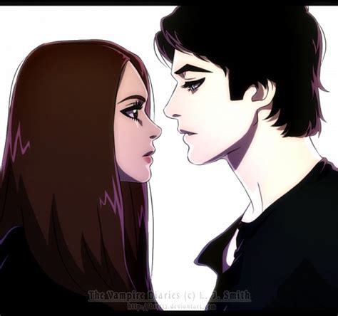 The Vampire Diaries Image By Bret Zerochan Anime Image Board