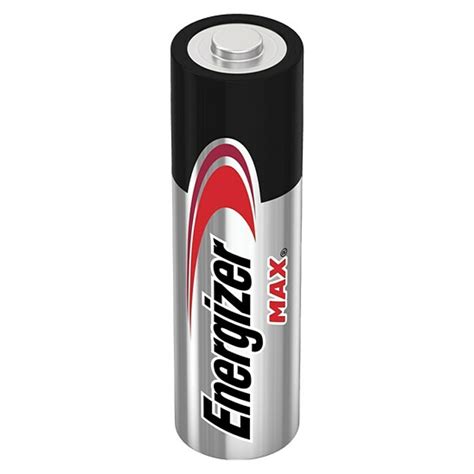 Energizer Max Pila Alcalina AA Mignon AA Alcalino Manganeso 24 Ud