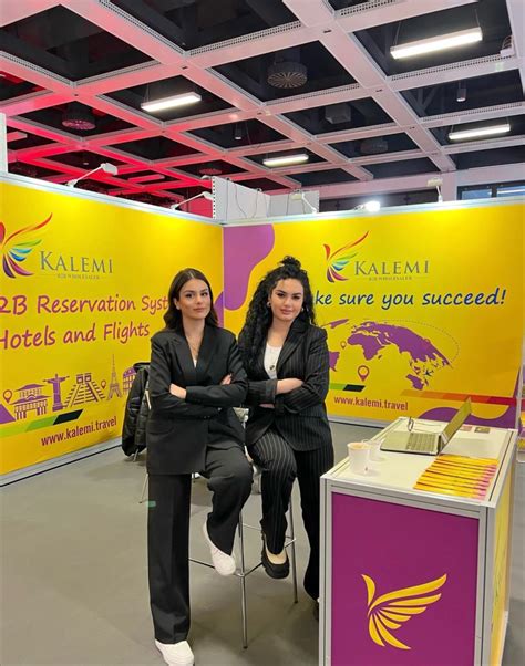 kalemi bb  booking system  attending itb berlin   march