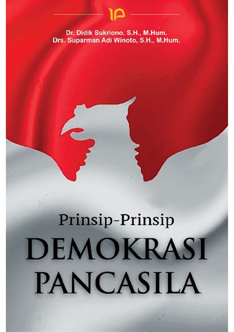 Prinsip Prinsip Demokrasi Pancasila Dr Didik Su