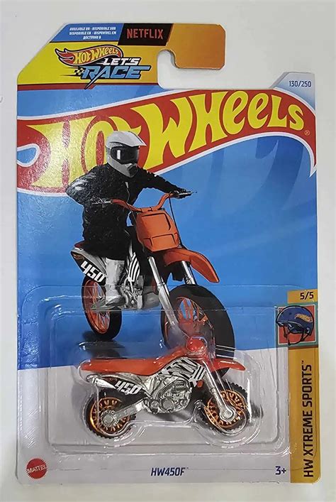 Hot Wheels Xtreme Sports HW F Universo Hot Wheels