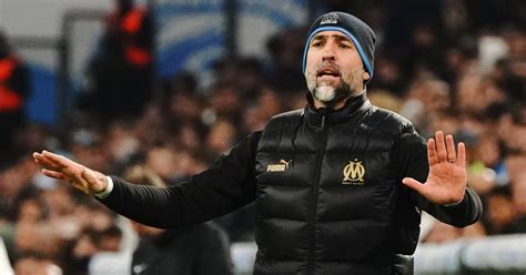 Psg Compos Tudor Change Tout Un Marseillais In Dit Crumpe