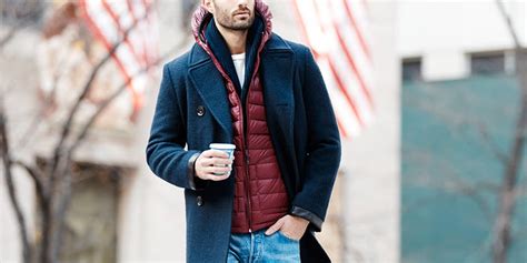 A Cool Way For Guys To Stay Warm This Winter Wsj