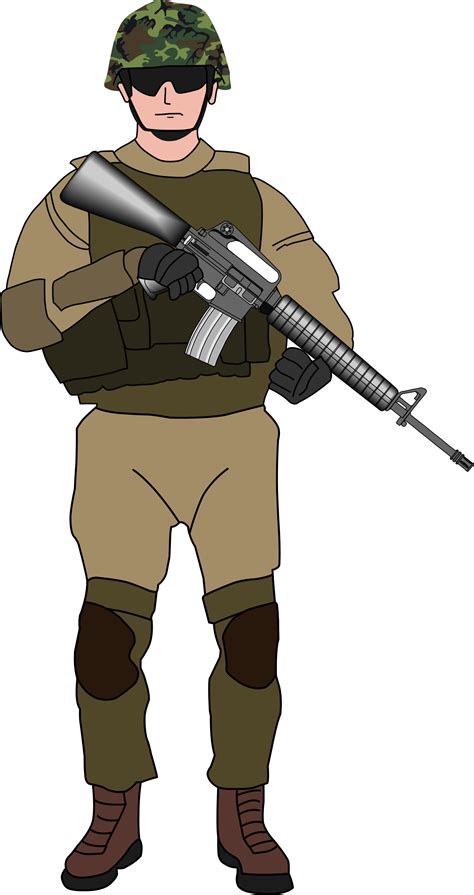 Soldier Clipart Png 20 Free Cliparts Download Images On Clipground 2025