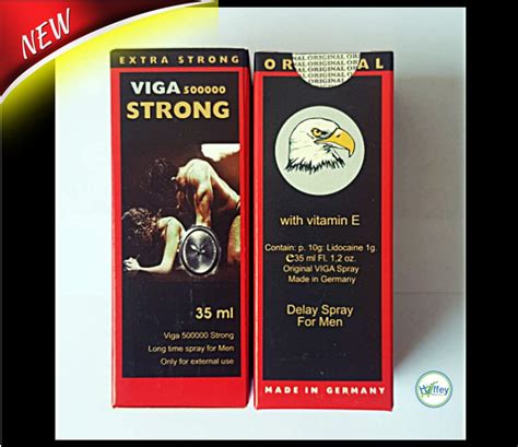 Super Viga Delay Spray For Men Ml Delay Spray Pakistan