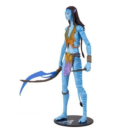 PiXELATOY Neytiri Metkayina Reef Avatar The Way Of Water McFarlane