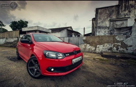 Volkswagen Vento Modified - amazing photo gallery, some information and specifications, as well ...