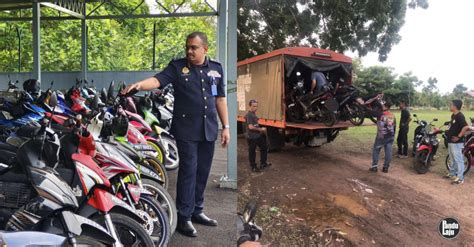 Jpj Melaka Buru Warga Asing Tanpa Lesen Notis Saman Keluar