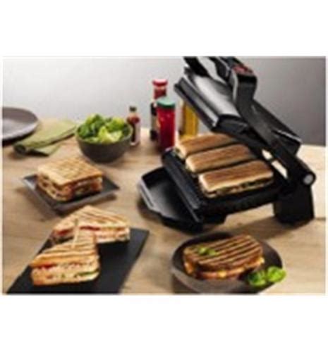 אופטי גריל 6 תוכניות מבית TEFAL דגם GC712D28 - אולסייל