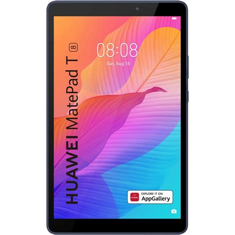 Tableta Huawei MatePad T8, 8"", Chipset Mediatek MT8768, Stocare 16GB ...