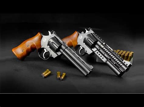 TOP 10 World S Most Powerful Handguns For Hunting