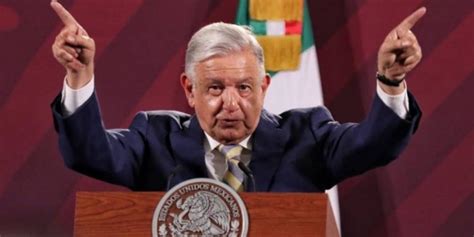 Minimiza Amlo Renuncia De Comisionada De B Squeda Vamos Muy Bien Dice