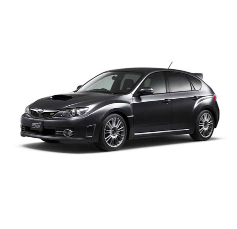 2008 Subaru Impreza Wrx Sti Image Photo 16 Of 22