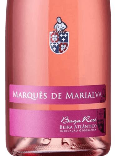 Marquês de Marialva Baga Rosé Bruto Vivino Canada