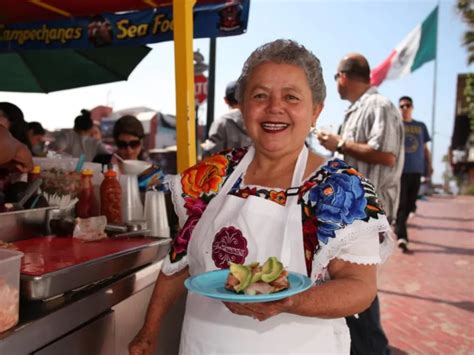 Comidas Callejeras Mexicanas Entre Las Mejores Del Mundo Tiempo