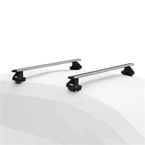 Rack Travessa Teto Thule Evo Wingbar Rack Brazil Racks Suportes