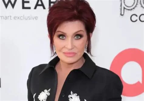 Sharon Osbourne Levada S Pressas Para Hospital Ap S Passar Mal Em