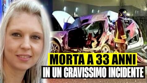 Enne Muore Travolta Da Un Camion In Autostrada Il Compagna Arrivato