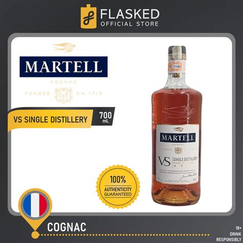 Martell Vs Single Distillery Very Special Cognac 700ml Lazada Ph