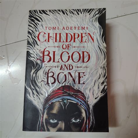 Buy Children Of Blood And Bone | BookFlow