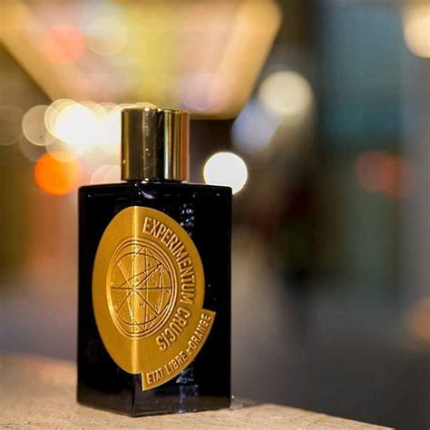 Back in stock: Experimentum Crucis | Bloom Perfumery London